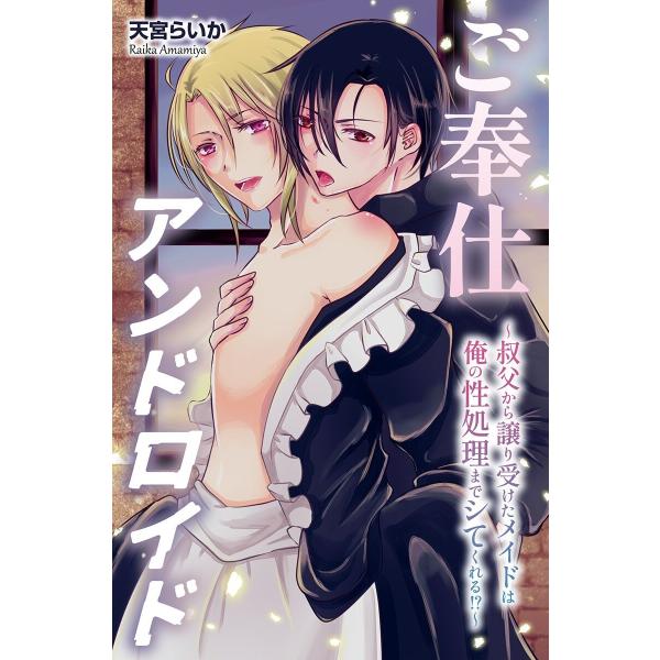 ご奉仕アンドロイド (全巻) 電子書籍版 / 天宮らいか