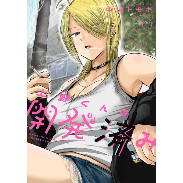 上野くんは開発済み (1〜5巻セット) 電子書籍版 / 中浦トモキ