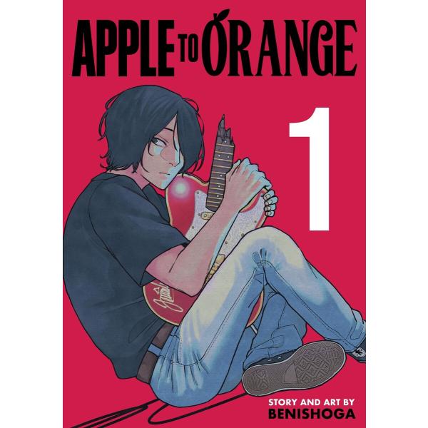 APPLE TO ORANGE (1〜5巻セット) 電子書籍版 / BENISHOGA/DouDou...
