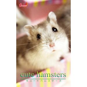 cute hamsters01 ジャンガリアンハムスター 電子書籍版 / 編集:アキバ書房｜ebookjapan