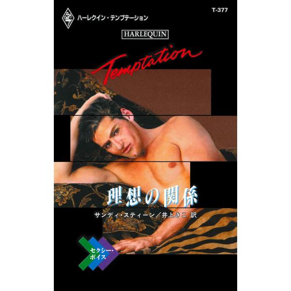 理想の関係 【セクシー・ボイス】 電子書籍版 / サンディ・スティーン 翻訳:井上きこ