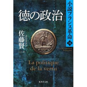 徳の政治 小説フランス革命16 電子書籍版 / 佐藤賢一