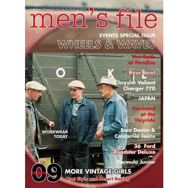 men’s file 9 電子書籍版 / men’s file編集部