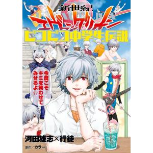 640487】新世紀エヴァンゲリオン ピコピコ中学生伝説 全巻セット
