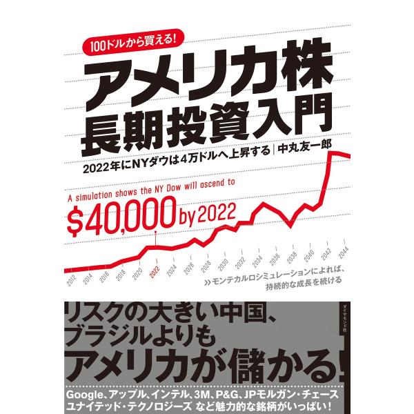 アメリカ株 長期投資入門 電子書籍版 / 中丸友一郎