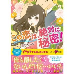 この恋は、絶対に秘密! 電子書籍版 / 葉月りゅう｜ebookjapan