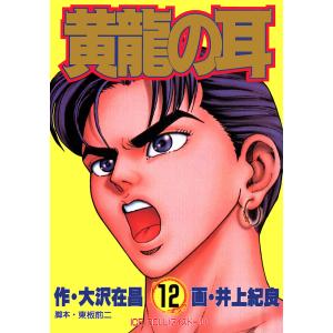 黄龍の耳 (12) 電子書籍版 / 作:大沢在昌 画:井上紀良 脚本:東板前二｜ebookjapan