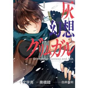 灰と幻想のグリムガル (1) 電子書籍版 / 原作:十文字青(オーバーラップ文庫刊) 漫画:奥橋睦 キャラクター原案:白井鋭利｜ebookjapan