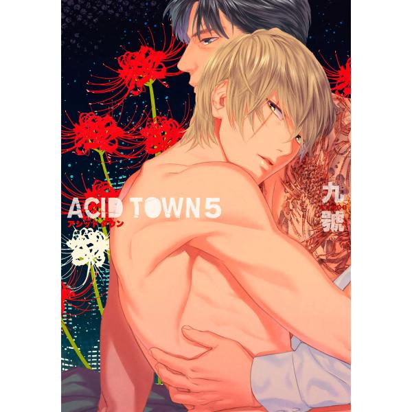 ACID TOWN (5) 電子書籍版 / 九號