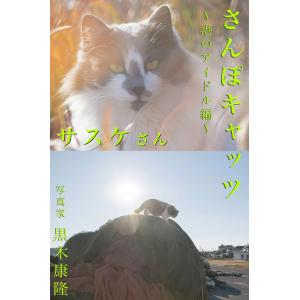 さんぽキャッツ サスケさん 〜港のアイドル編〜 電子書籍版 / 撮影:黒木康隆｜ebookjapan