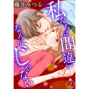 私たちは間違いなんかじゃない 2巻 電子書籍版 / 藤井みつる