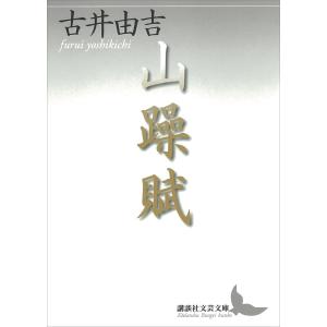 山躁賦 電子書籍版 / 古井由吉