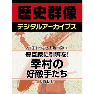 <真田幸村と大坂の陣>豊臣家に引導を! 幸村の好敵手たち 電子書籍版 / 大野信長｜ebookjapan