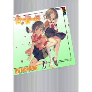 化物語 (中) 電子書籍版 / 西尾維新 VOFAN(イラスト)