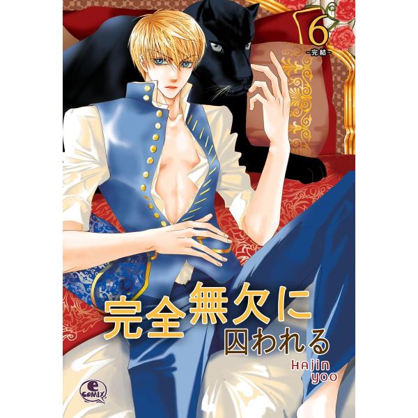 完全無欠に囚われる (6) 電子書籍版 / ユー・ハジン【Hajin Yoo】