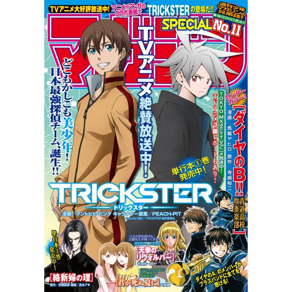 マガジンSPECIAL 2016年No.11 [2016年10月20日発売] 電子書籍版 / 週刊少...