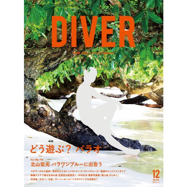 DIVER 2016年12月号 電子書籍版 / DIVER編集部