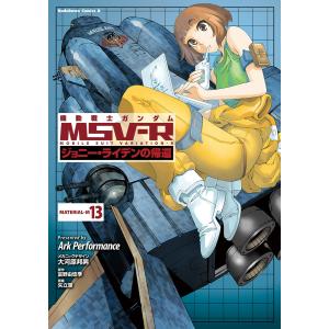 新品 / 機動戦士ガンダムMSV-Rジョニー・ライデンの帰還 MATERIAL (1