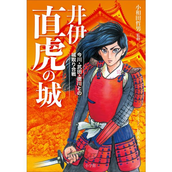 井伊直虎の城〜今川・武田・徳川との城取り合戦〜 電子書籍版 / 小和田哲男(監)