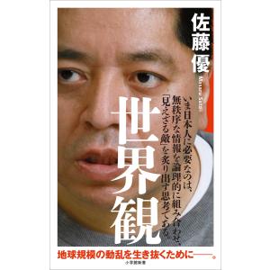 世界観(小学館新書) 電子書籍版 / 佐藤優｜ebookjapan