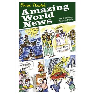 Brian Powle’s Amazing World News 電子書籍版 / Brian W. ...