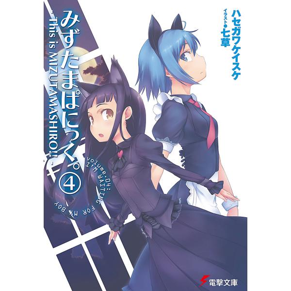みずたまぱにっく。(4) ―This is MIZUTAMASHIRO!!― 電子書籍版 / 著者:...