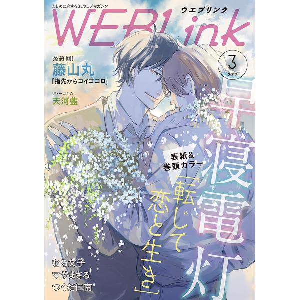 WEBLink 2017年3月号(第34号) 電子書籍版 / 早寝電灯・藤山丸・つくだ仁南ほか