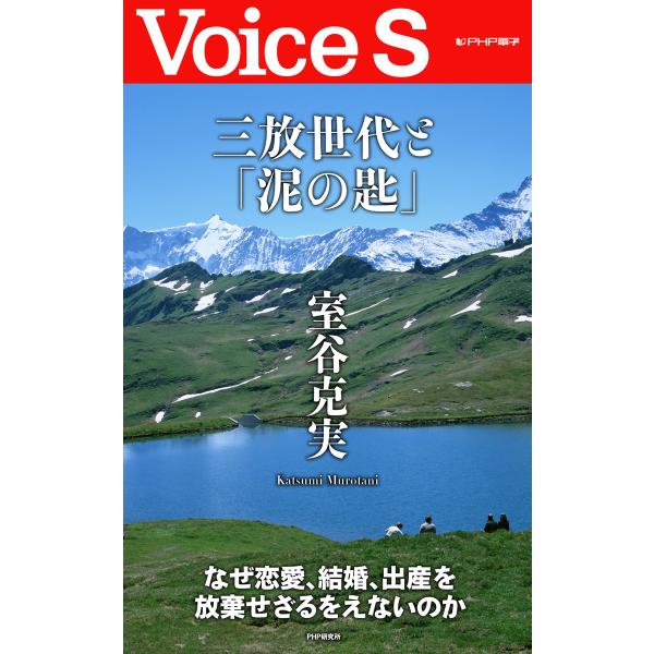 三放世代と「泥の匙」 【Voice S】 電子書籍版 / 著:室谷克実