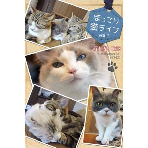 ほっこり猫ライフ vol.1 電子書籍版 / 深川猫近堂/Blue Label｜ebookjapan