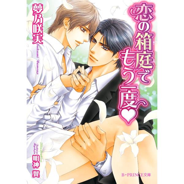 恋の箱庭でもう一度【イラスト入り】 電子書籍版 / 夢乃咲実/明神 翼