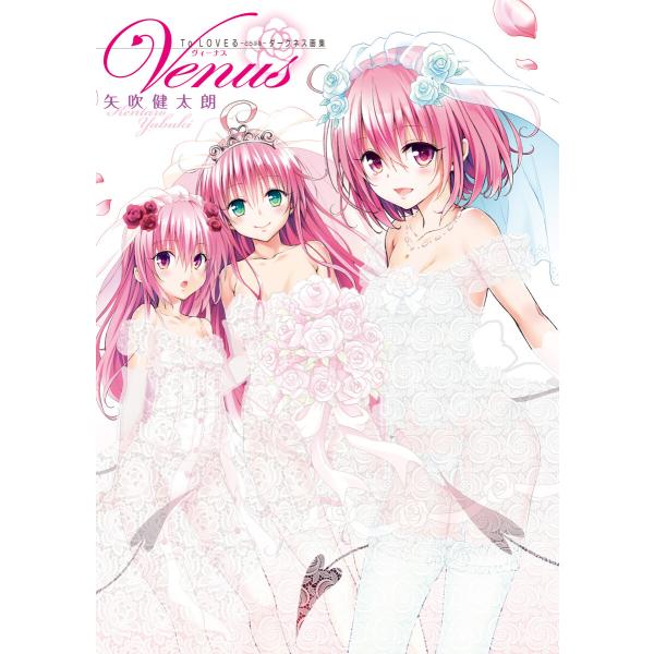 To LOVEる―とらぶる―ダークネス画集 Venus 電子書籍版 / 矢吹健太朗
