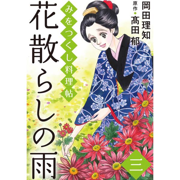 みをつくし料理帖 6 花散らしの雨 電子書籍版 / 著者:岡田理知 原作:高田郁