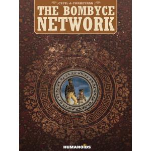 【英語版】The bombyce network (1) 電子書籍版 / 作:Corbeyran 画:Cecil｜ebookjapan