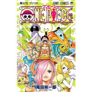 ONE PIECE 巻87/尾田栄一郎 : bookfanプレミアム - 通販 - Yahoo