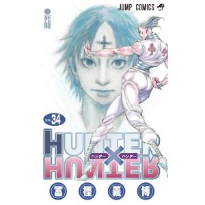 HUNTER×HUNTER モノクロ版 (34) 電子書籍版 / 冨樫義博