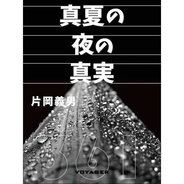 真夏の夜の真実 電子書籍版 / 片岡義男