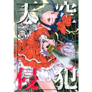 天空侵犯 分冊版 (38) 電子書籍版 / 原作:三浦追儺 漫画:大羽隆廣