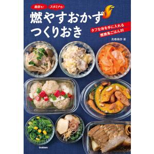 燃やすおかず つくりおき 電子書籍版 / 高橋善郎