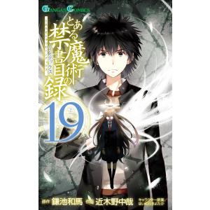 とある魔術の禁書目録 (19) 電子書籍版 / 原作:鎌池和馬 作画:近木野中哉 キャラクター原案:はいむらきよたか