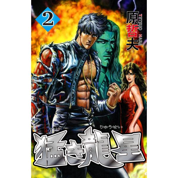 猛き龍星 (2) 電子書籍版 / 原哲夫
