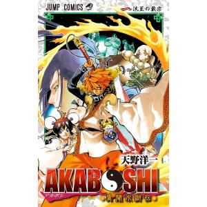 AKABOSHI―異聞水滸伝― (1) 電子書籍版 / 天野洋一 集英社 ジャンプコミックスの商品画像