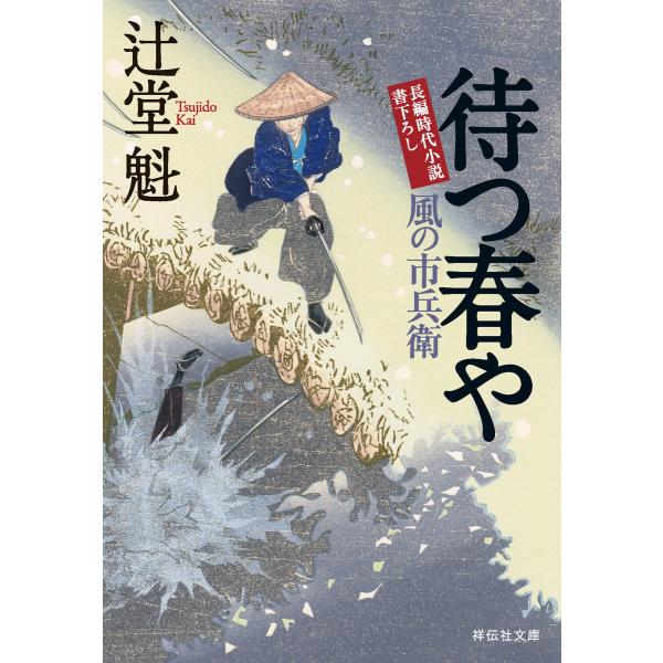 待つ春や 風の市兵衛[18] 電子書籍版 / 辻堂魁