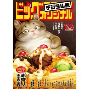 ビッグコミックオリジナル 2017年23号(2017年11月20日発売) 電子書籍版