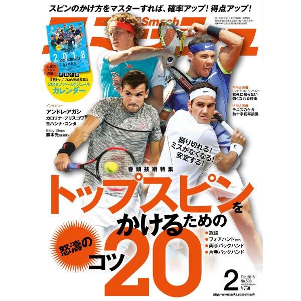 スマッシュ 2018年2月号 電子書籍版 / スマッシュ編集部