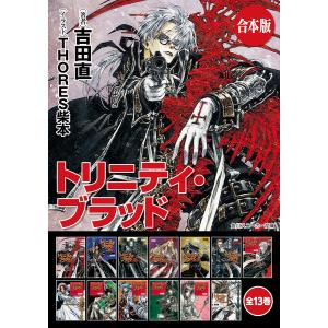 送料無料 トリニティ・ブラッド 全12巻 吉田直 中古小説 ライトノベル
