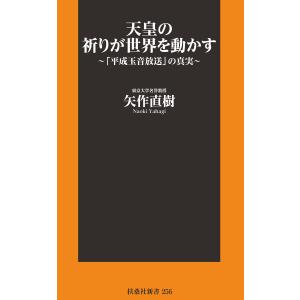 天皇の祈りが世界を動かす〜「平成玉音放送」の真実〜 電子書籍版 / 矢作直樹｜ebookjapan