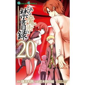 とある魔術の禁書目録 (20) 電子書籍版 / 原作:鎌池和馬 作画:近木野中哉 キャラクター原案:はいむらきよたか エニックス　ガンガンコミックスの商品画像