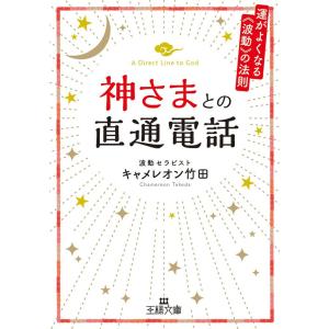 神さまとの直通電話 電子書籍版 / キャメレオン竹田｜ebookjapan