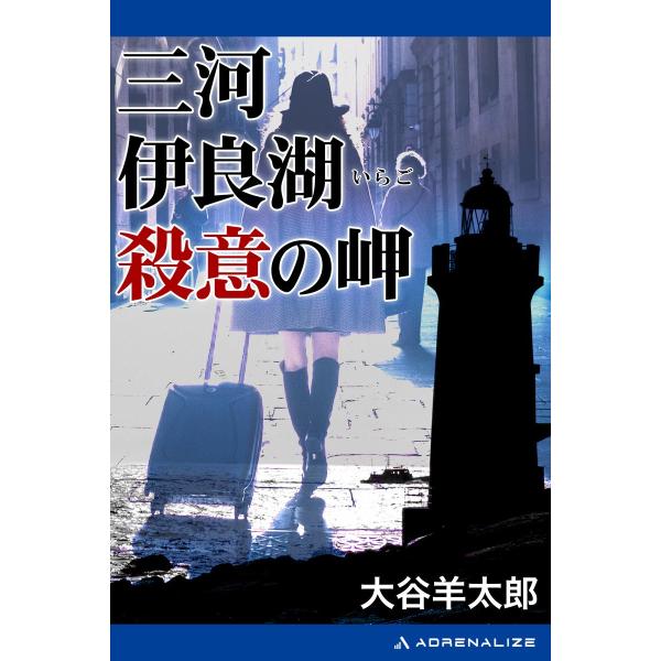 三河伊良湖殺意の岬 電子書籍版 / 著:大谷羊太郎