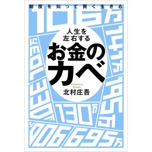 制度を知って賢く生きる 人生を左右するお金のカベ 電子書籍版 / 著:北村庄吾｜ebookjapan